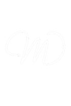 Logo de meldesign — créations artisanales françaises alliant élégance, authenticité et matières d’exception